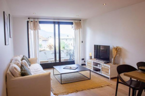 Le coquillage - Balcon & parking Albertville